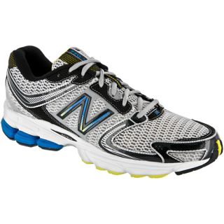 New Balance 770: New Balance Mens Running Shoes White/Blue