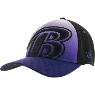 New Era Baltimore Ravens NE Gradation Cap 2013 New Era Fan Gear