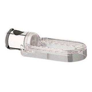 Grohe Soap Dish for Shower Bar   Starlight Chrome