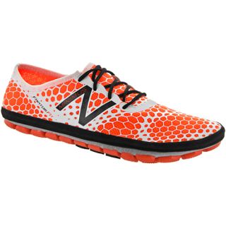 New Balance Minimus 1: New Balance Mens Running Shoes Orange Flash