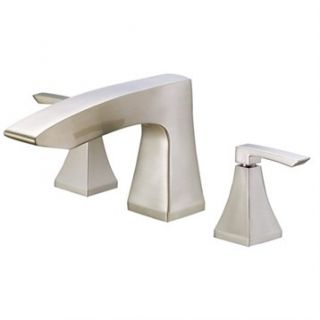 Danze Logan Square Roman Tub Faucet Trim Kit   Brushed Nickel