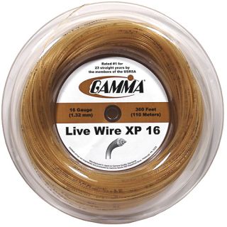 Gamma Live Wire XP 16 360: Gamma Tennis String Reels