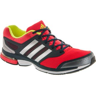 adidas supernova Solution: adidas Mens Running Shoes Hi Res Red/Silver/Night Sh