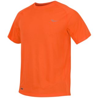 Saucony Hydralite Short Sleeve Spring 2014: Saucony Mens Running Apparel