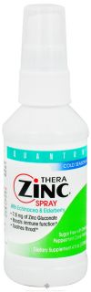 Quantum Health   Thera Zinc Oral Spray   4 oz.