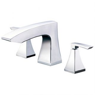 Danze Logan Square Roman Tub Faucet Trim Kit   Chrome