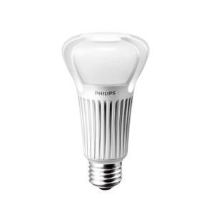 Philips 100W Equivalent Soft White (2700K) A21 Dimmable LED Light Bulb (E*) 432195