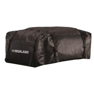 Highland Rain Proof Rooftop Cargo Bag with Storage Sack 15 cu. ft. 1038900