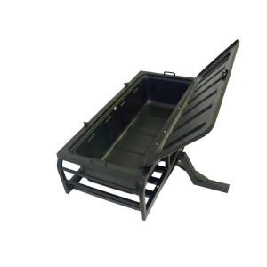 Great Day Hitch N Ride Dry Haul Cargo Carrier for ATVs and UTVs with 2 in. Hitch Receiver DISCONTINUED HNR3000ATV/UTV