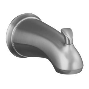 KOHLER Forte Diverter Spout in Brushed Chrome K 10280 4 G