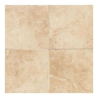 Daltile Salerno Nubi Bianche 18 in. x 18 in. Ceramic Floor and Wall Tile (18 sq. ft. / case) SL8118181P2