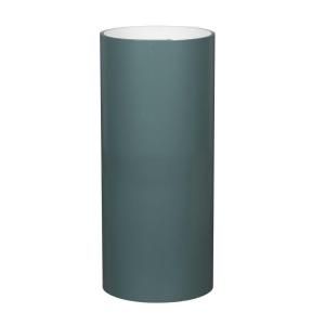 Amerimax Home Products 24 in. x 50 ft. Ivy Green/White Aluminum Trim Coil 6912461