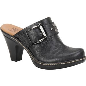 Sofft Womens Daney Black Shoes, Size 7 M   1077001