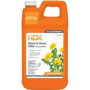 HDX 64 oz. Weed and Grass Killer HG 98025