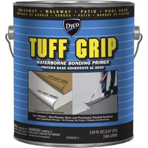 Dyco Tuff Grip 1 gal. Waterborne Bonding Primer DYC9040/1