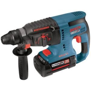 Bosch 36 Volt 1 in. SDS Plus Rotary Hammer 11536VSR