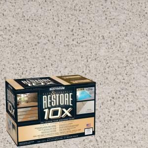 Restore 2 gal. Canvas Deck and Concrete 10X Resurfacer 46012