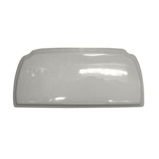 American Standard Antiquity Toilet Tank Cover Only in White 735036 400.020