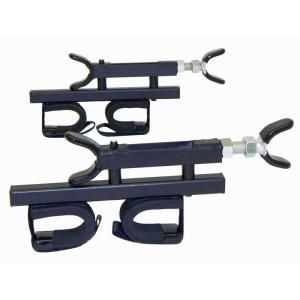 Great Day Quick Draw Overhead Gun Rack for UTVs with 9 in.   9 3/4 in. Rollbar Depth QD852OGR