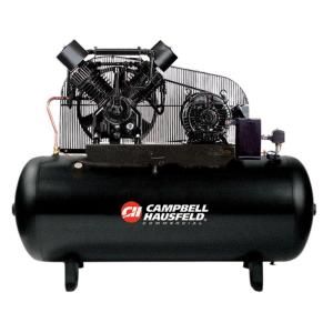 Campbell Hausfeld 120 Gal. Electric Air Compressor CE8003