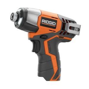 12 Volt x4 Impact Driver Console (Tool Only) R82237N