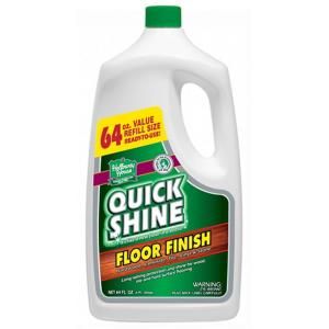 QUICK SHINE 64 oz. Floor Finish 51590