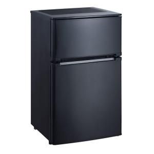 Vissani 3.1 cu. ft. Mini Refrigerator in Black , ENERGY STAR HVDR310BE