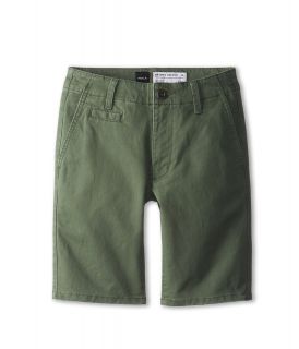 RVCA Kids Sayo Short Boys Shorts (Green)