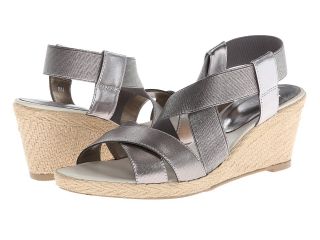 David Tate Easy Womens Sandals (Pewter)
