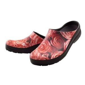 Jollys Womens Roses Picture Clogs   Size 7 LPC ROSE 37