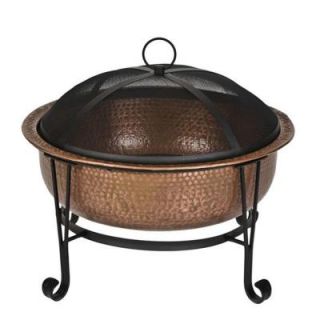 CobraCo Vintage Copper Fire Pit FTCOPVINT C