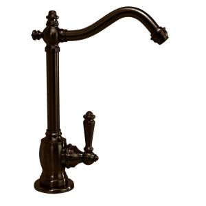 1 Handle Cold Water Dispenser in Oil Rubbed Bronze D2035 12