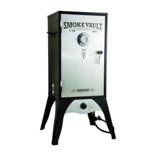 Camp Chef Smoke Vault 18 in. Propane Gas Smoker SMV18S