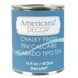 DecoArt Americana Decor 16 oz. Escape Chalky Finish ADC20 83
