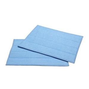 HAAN Ultra Microfiber Cleaning Pads in Blue (2 Pack) DISCONTINUED RM F2