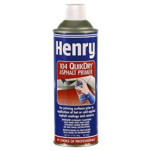 Henry 17 oz. Quikdry Asphalt Primer HE104Q027