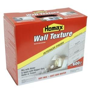 Homax 15 lb. Dry Mix Wall Texture 8360 30
