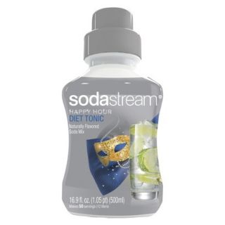 SodaStream Diet Tonic Soda Mix