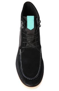 Diamond Supply Co Shoe G.I. Boot in Black