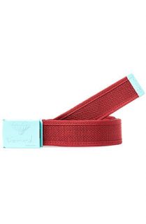 Diamond Supply Co Accessories OG Logo Two Tonne Clamp Belt in Diamond  Blue and Red
