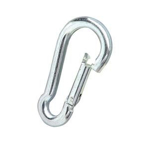 Lehigh 200 lb. x 5/16 in. Zinc Plated Spring Link 7031S 24
