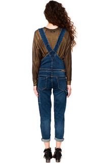 Blank NYC Overall Rollin In The Hay in Blue