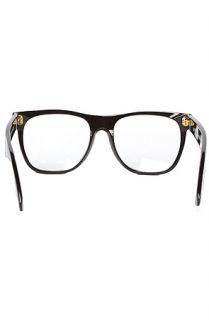 Super Sunglasses Glasses Basic Wayfarer in Black