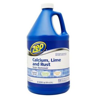 ZEP 1 gal. Calcium Lime and Rust Remover ZUCAL128