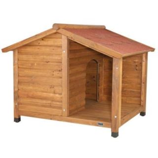 TRIXIE Rustic Large Dog House 39512