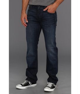 7 For All Mankind Standard Straight Leg in Porter Mist Mens Jeans (Gray)