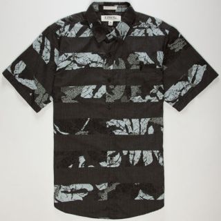 Tropicana Mens Shirt Black In Sizes X Large, Large, Small, Medium For M