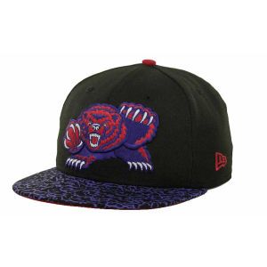 Vancouver Grizzlies New Era NBA Hardwood Classics Sneak Up 59FIFTY Cap