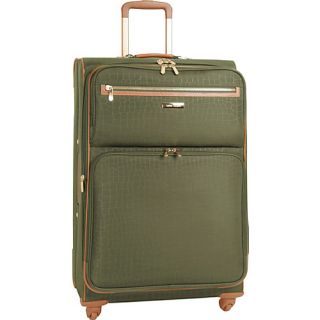 Jungle 28 Exp. Spinner Olive   Anne Klein Luggage Large Roll