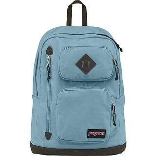 Houston Laptop Backpack Bayside Blue   Black Label   JanSport Laptop Ba